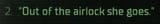 airlock