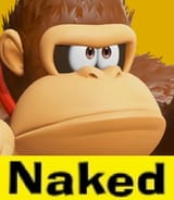 naked