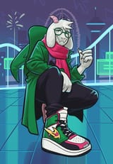 Drip Ralsei