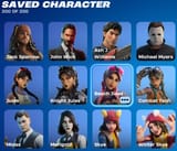 jules loadouts