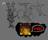 the me in question