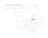 ralsei anxious attachment