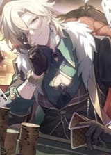 Aventurine Official Art via dimbreath