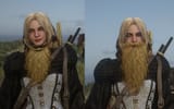 rdr beard