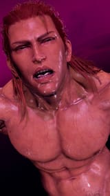 wet