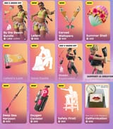 Summer Shop