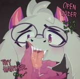 ralsei teeth