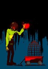 Deltarune @_omocat