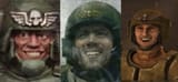 imperial guard laugh