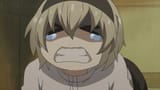 pekola cry bawl sad