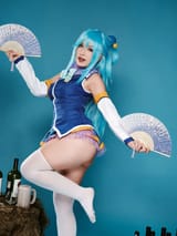 PuyPuyChan - Aqua