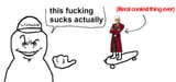reddest thing ever