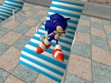 Sonic Adventure - Sonic&#039;s Story (Japanese Cutscenes) 2-39 screenshot
