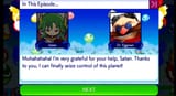 Eggman thanks satan