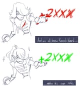 Rouxls locks the fuck in
