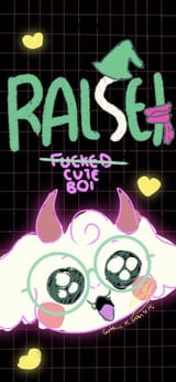 i-was-a-bit-bored-so-i-did-a-quick-ralsei-wallpaper-for-my-v0-jrkxd3h9z9fa1