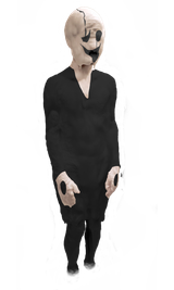 mystery man