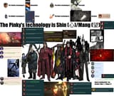 pinky schizotheory