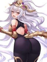 __medusa_granblue_fantasy_drawn_by_kuavera__sample-3fbbd2d60ff093de9eb56318663d4c19