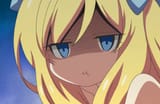 jashin embarrassed annoyed irritated