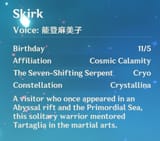 skirk element