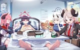 __haruna_fuuka_izumi_sena_and_juri_blue_archive_drawn_by_mnnnya__3d9aea6b56437ad418db5b1201219686
