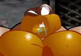 frogman ejaculating