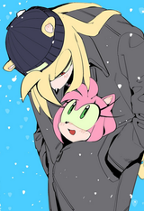 Bark x Amy