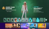 music pass