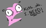 pink heart