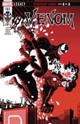Venom (2016-) 161