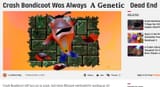 genetic dead end