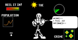 dating interface