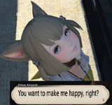 happy