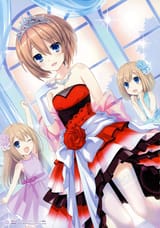 blanc rom ram formal dress
