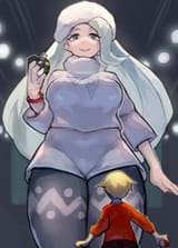 melony-giantess