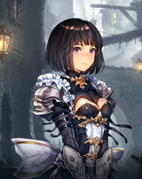 Erika aroused