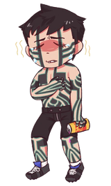 Demi Fiend Bad Drink