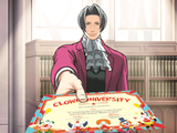 clown univ