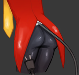ass