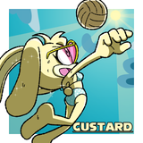 custard spike icon (summer)