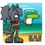 woe armed icon (summer)