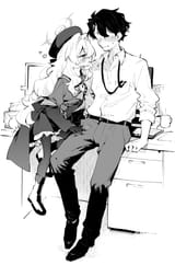 __sensei_and_professor_niyaniya_blue_archive_drawn_by_rimukoro__ed2c033d6fb9001f6579a4bdee1e5742