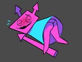 A little peekaroini