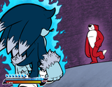 Werehog v Bear