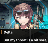 deltasore