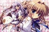 yande.re 128435 amaha_miu izumi_tsubasu mashiroiro_symphony palette pannya seifuku sena_airi thighhighs