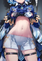 Furina フリーナ Genshin Impact GtyUaujWUAAxZtC Raai