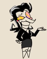 female spamton