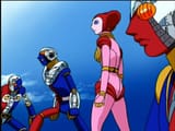 Kikaider 01 The Animation